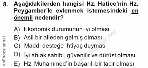 Soru 8