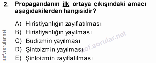 Soru 2