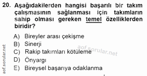 Soru 20