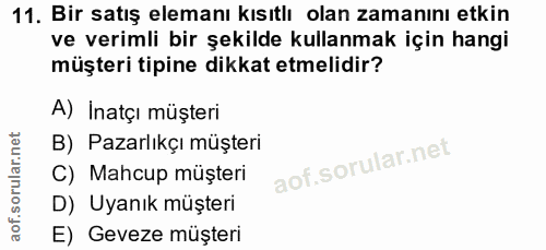 Soru 11