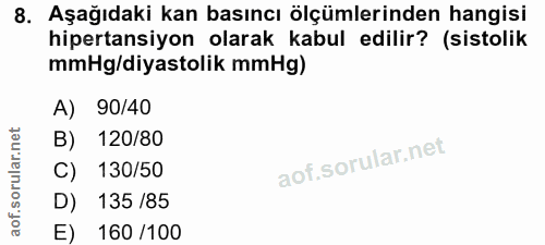 Soru 8
