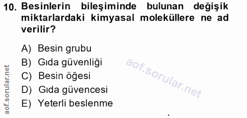 Soru 10