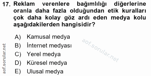 Soru 17