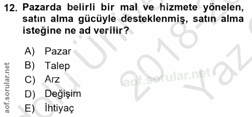 Soru 12