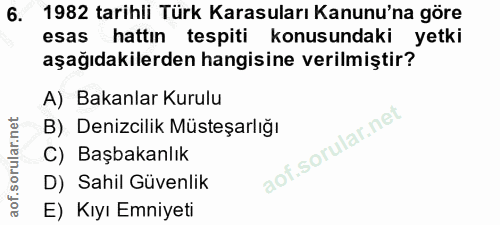 Soru 6