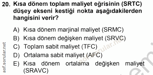 Soru 20