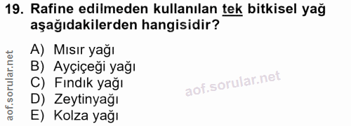 Soru 19