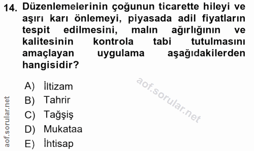 Soru 14