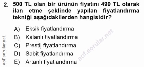 Soru 2