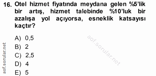 Soru 16