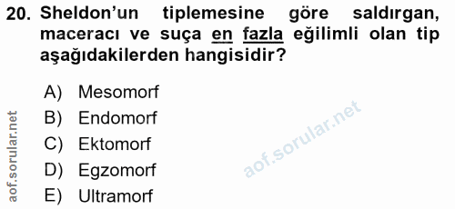 Soru 20