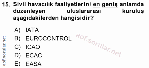 Soru 15