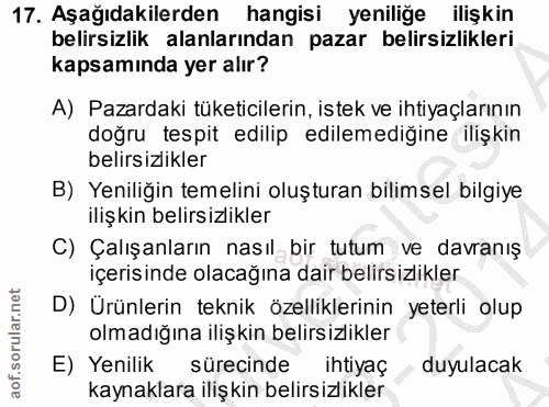 Soru 17