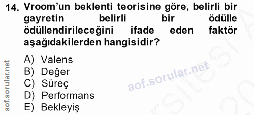 Soru 14