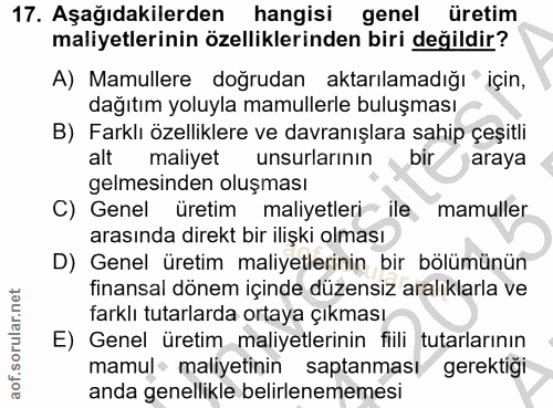 Soru 17
