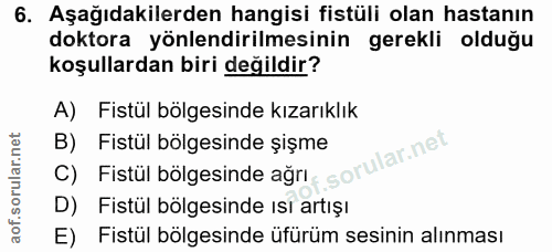 Soru 6