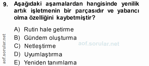 Soru 9