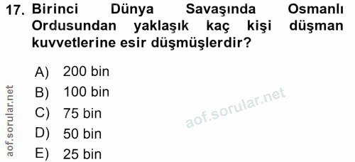 Soru 17