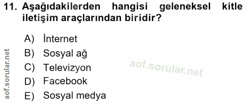 Soru 11