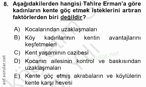 Soru 8