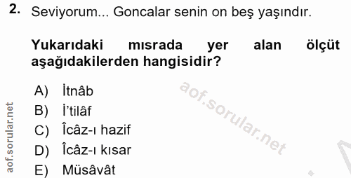 Soru 2