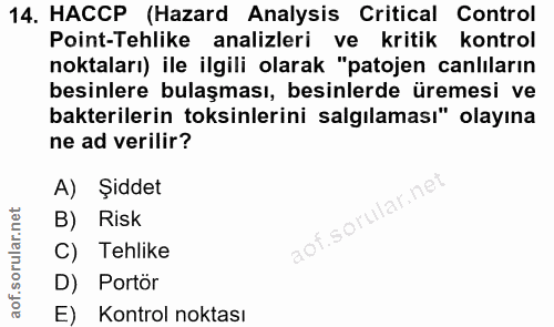 Soru 14