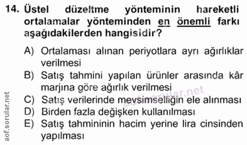 Soru 14