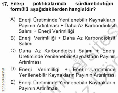 Soru 17