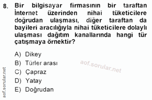 Soru 8