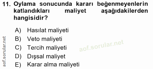 Soru 11