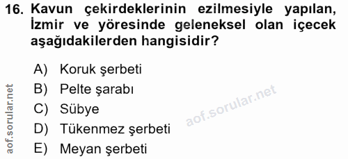 Soru 16