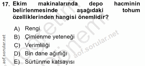 Soru 17