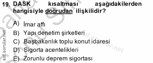 Soru 19