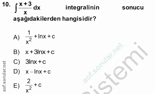 Soru 10