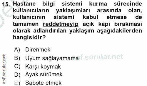Soru 15