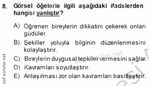 Soru 8