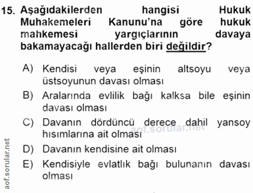 Soru 15