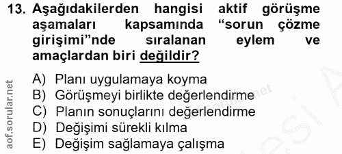 Soru 13