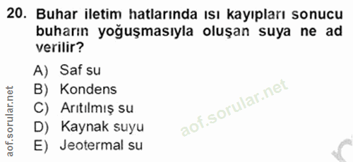 Soru 20