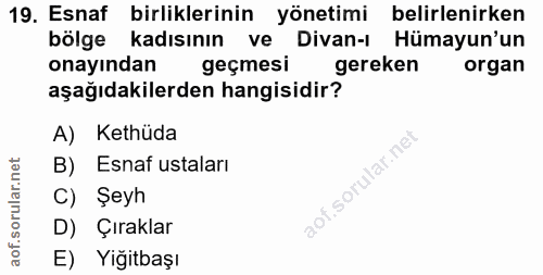 Soru 19
