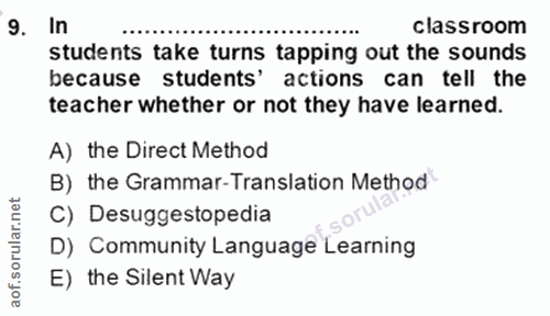 Soru 9