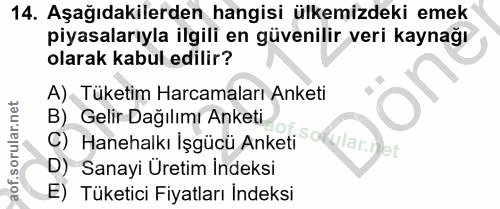 Soru 14