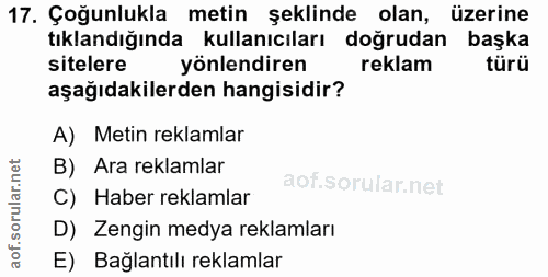 Soru 17