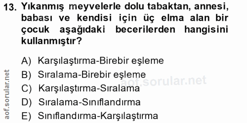 Soru 13