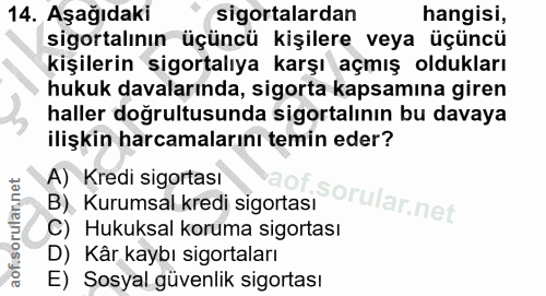 Soru 14