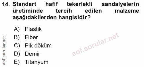 Soru 14