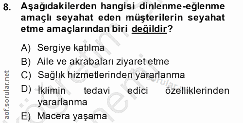 Soru 8