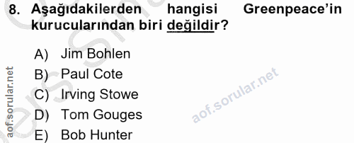 Soru 8
