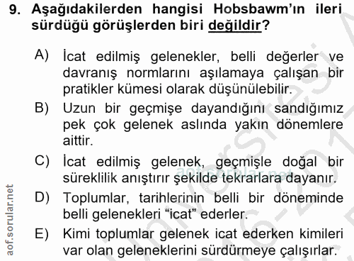 Soru 9
