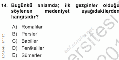 Soru 14